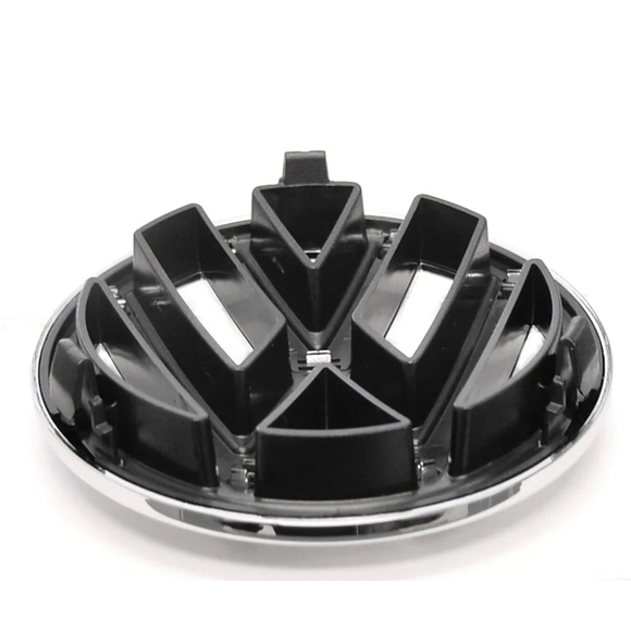 Volkswagen OEM VW Front Grille Emblem Jetta-Sedan Car 2011-2014 MK6 - Picture 3 of 3